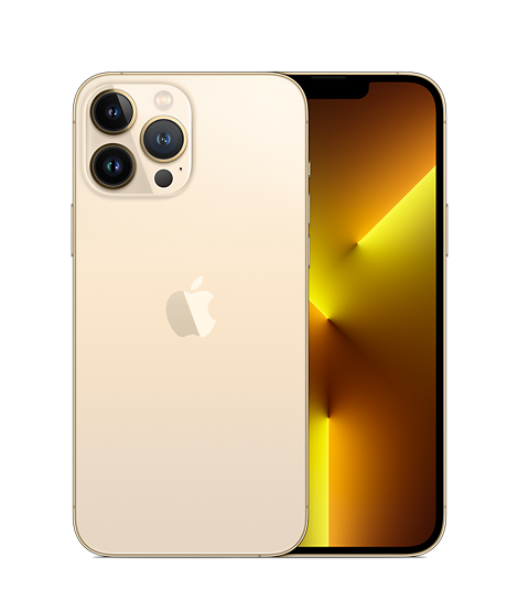 Apple iPhone 13 Pro Max, 512 ГБ, Золотой