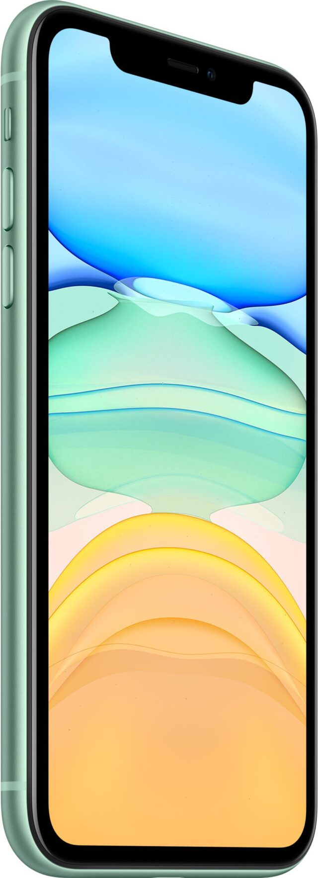 Apple iPhone 11, 64 ГБ, Зелёный