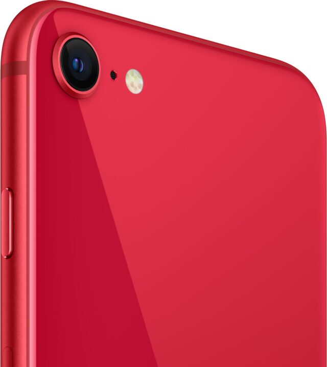 Apple iPhone SE, 128 ГБ, (PRODUCT)RED