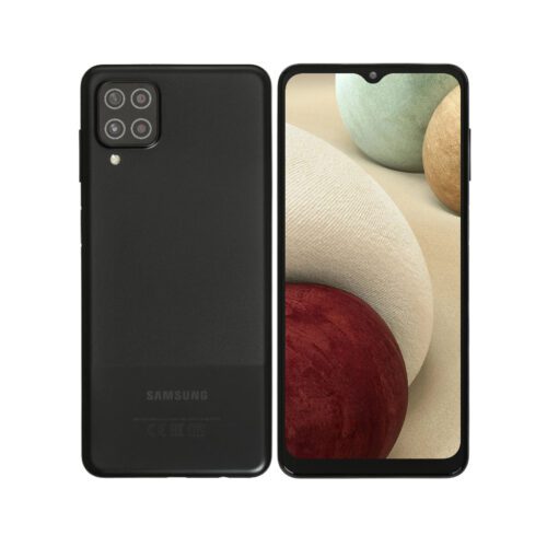 Смартфон Samsung A12 6/128 Гб Черный