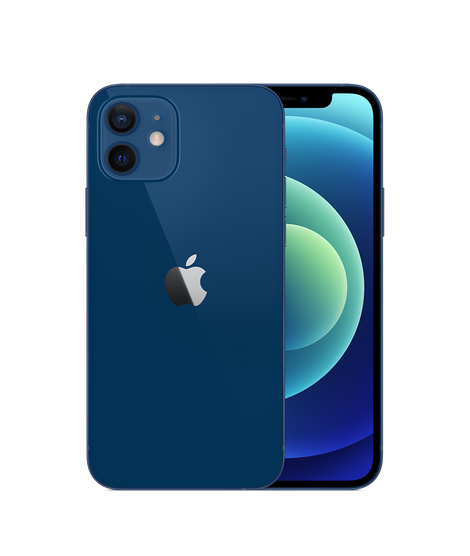 Apple iPhone 12, 128 ГБ, Синий