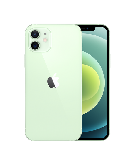 Apple iPhone 12, 64 ГБ, Зеленый