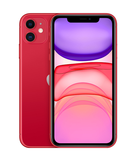Apple iPhone 11, 64 ГБ, (PRODUCT)RED