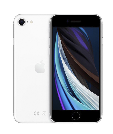 Apple iPhone SE, 64 ГБ, Белый