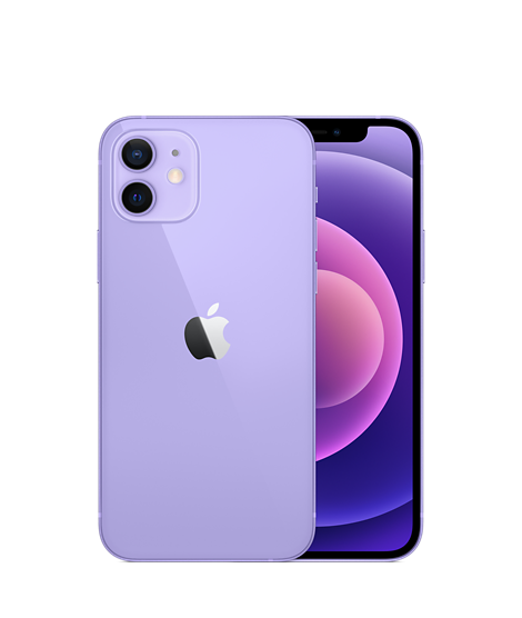 Apple iPhone 12, 64 ГБ, Фиолетовый
