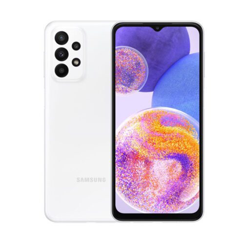 Смартфон Samsung A23 6/128 Белый