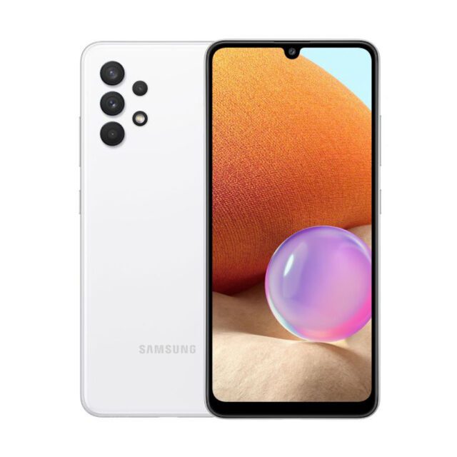 Смартфон Samsung A32 6/128 Белый