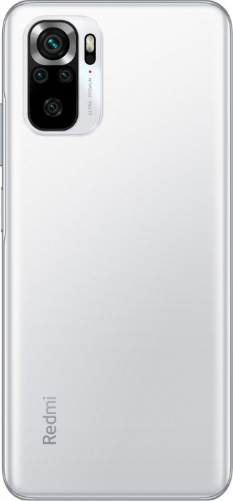 Смартфон Xiaomi Redmi Note 10s 6/64 Гб Белоснежная галька