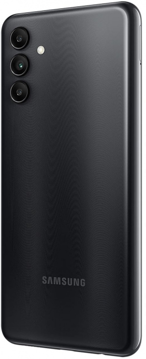 Смартфон Samsung A04 4/64 Черный
