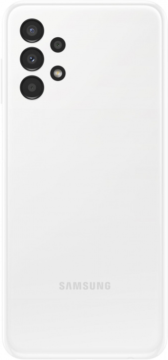 Смартфон Samsung A13 4/64 Белый