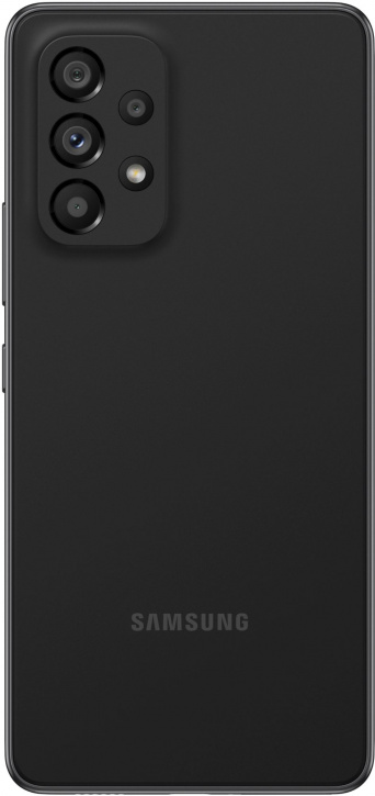 Смартфон Samsung A53 6/128 Черный