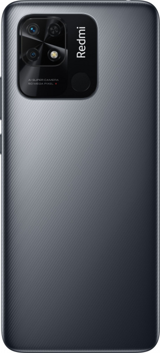 Смартфон Xiaomi Redmi 10C 4/128 Гб Серый графит