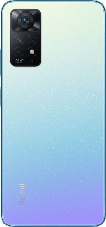 Смартфон Xiaomi Redmi Note 11Pro 8/128 Гб Синие звезды