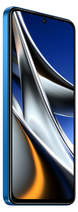 Смартфон Poco X4 Pro 8/256 Гб Лазерный синий