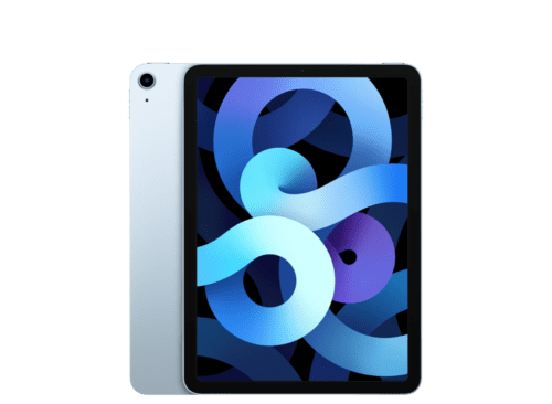 iPad Air 2020 64Gb Wi-Fi Blue