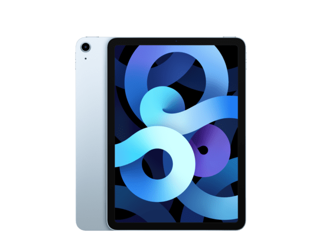 iPad Air 2020 64Gb Wi-Fi Blue
