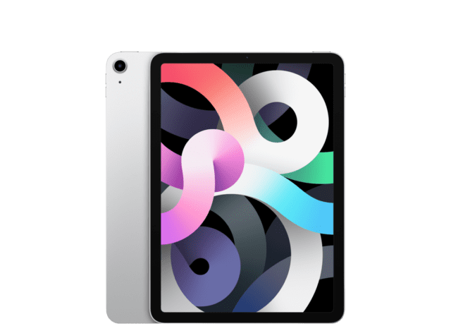 iPad Air 2020 256Gb Wi-Fi Silver