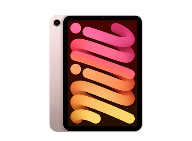 iPad mini 6 (2020) 64Gb Wi-Fi Pink