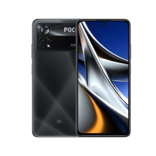 Смартфон Poco X4 Pro 8/256 Гб Лазерный чёрный