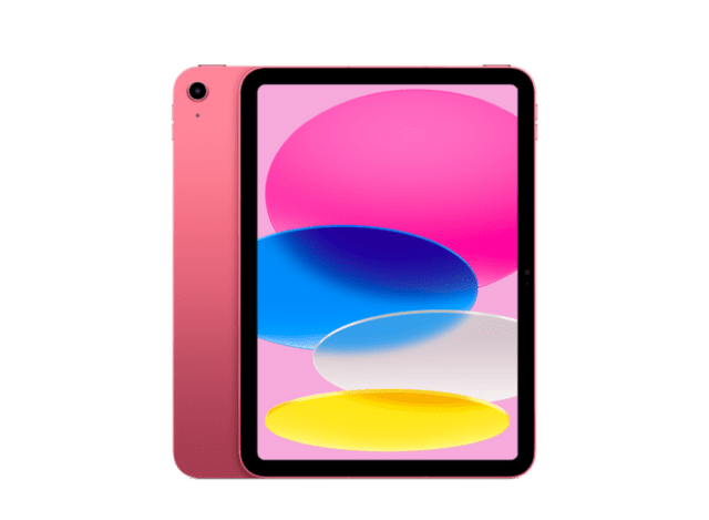 iPad 10-е поколение (2022) 256Gb Wi-Fi+5G Pink