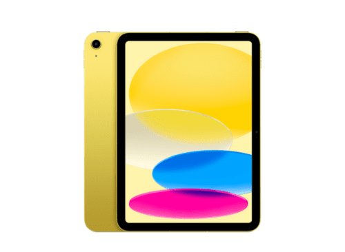 iPad 10-е поколение (2022) 256Gb Wi-Fi+5G Yellow
