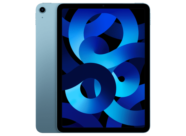 iPad Air 5 2022 Blue 256Gb Wi-Fi
