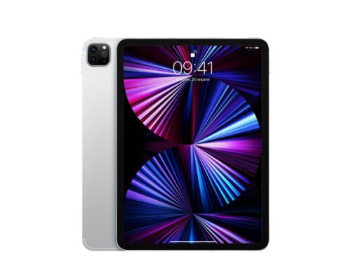 iPad Pro 12.9" (2021) 128Gb Wi-Fi Silver