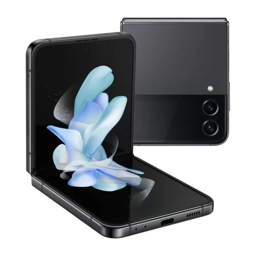 Смартфон Samsung Galaxy Z Flip4 8/128GB Graphite (SM-F721B)