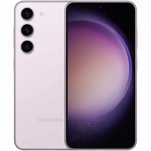 Смартфон Samsung S23 8/256 Гб Lavender (SM-S911B/DS)