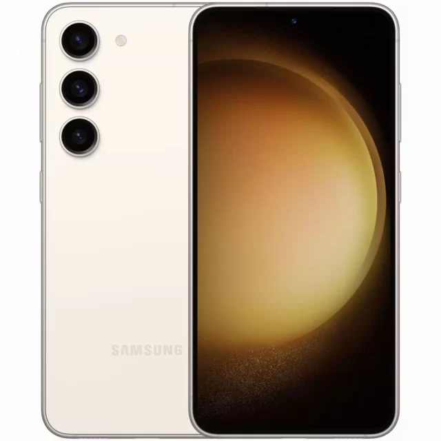 Смартфон Samsung S23 8/128 Гб Cream (SM-S911B/DS)