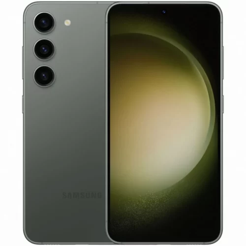 Смартфон Samsung S23 8/256 Гб Green (SM-S911B/DS)