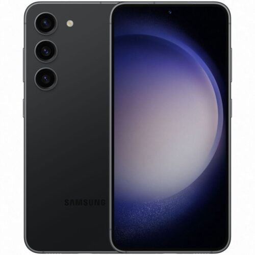 Смартфон Samsung S23 8/256 Гб Phantom Black (SM-S911B/DS)