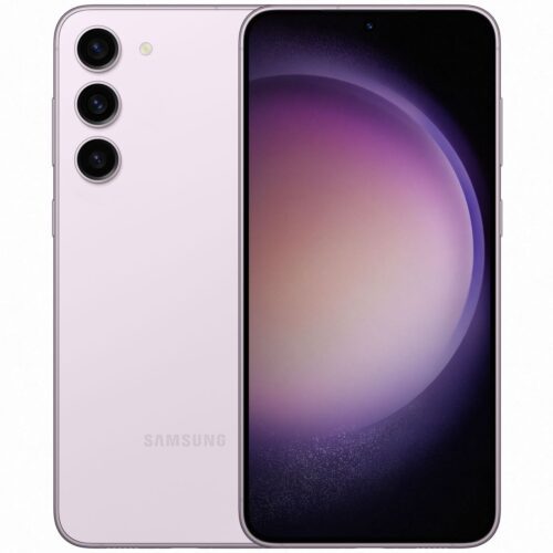 Смартфон Samsung Galaxy S23+ 8/256GB Lavender (SM-S916/DS)