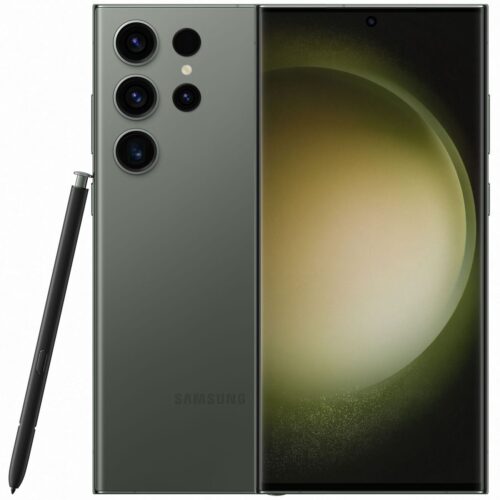 Смартфон Samsung Galaxy S23 Ultra 8/256GB Green (SM-S918/DS)