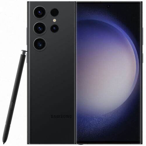 Смартфон Samsung Galaxy S23 Ultra 12/256GB Phantom Black (SM-S918/DS)