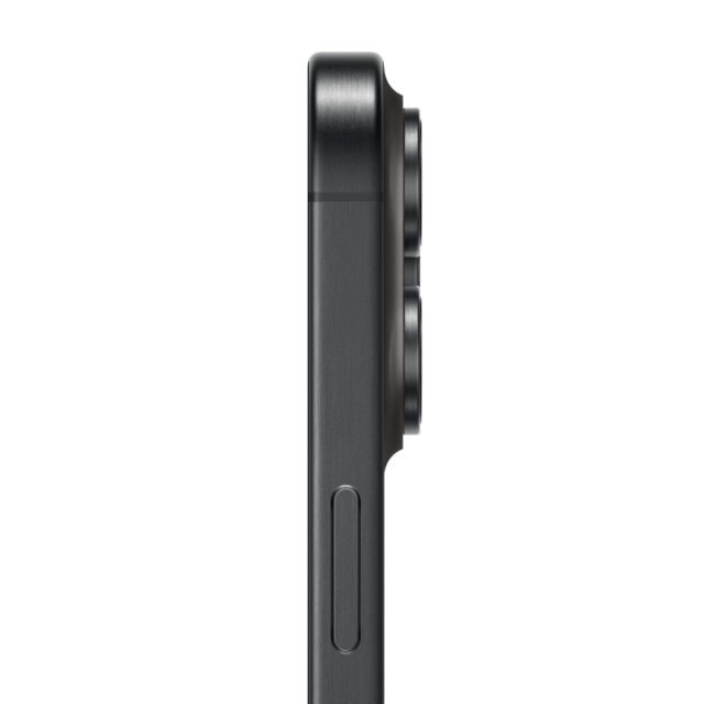 Apple iPhone 15 Pro Max 256 ГБ «титановый чёрный»