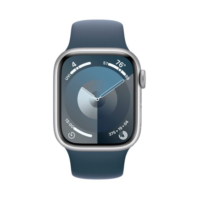 Apple Watch Series 9 Silver 41mm