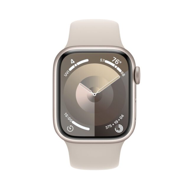Apple Watch Series 9 Starlight 41mm