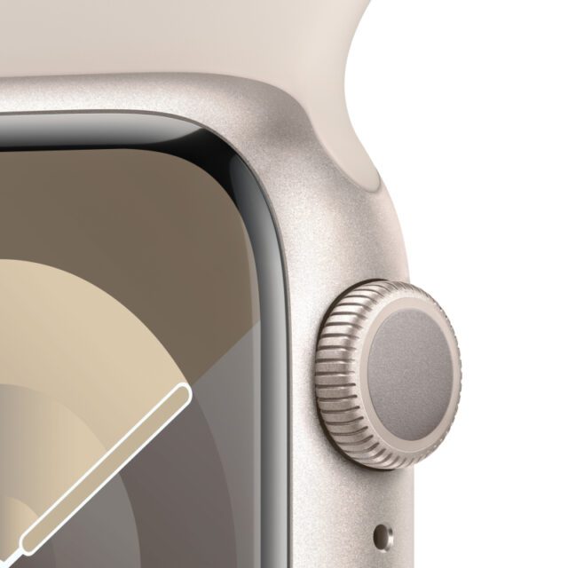 Apple Watch Series 9 Starlight 41mm