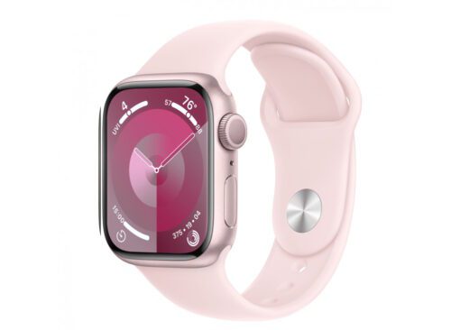 Apple Watch Series 9 Pink 41mm