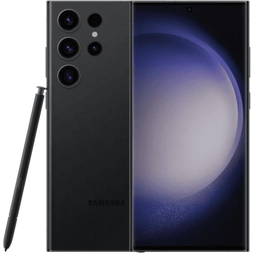 Samsung Galaxy S23 Ultra 12/256Gb Чёрный (SM-S918)