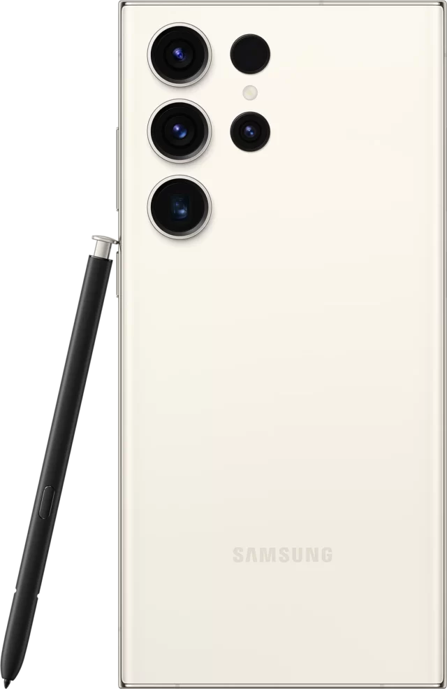 Samsung Galaxy S23 Ultra 12/256Gb Кремовый (SM-S918)