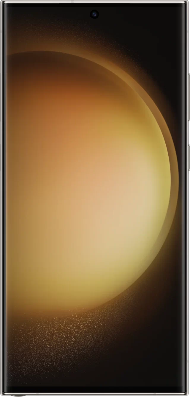 Samsung Galaxy S23 Ultra 5G 12/256Gb Beige