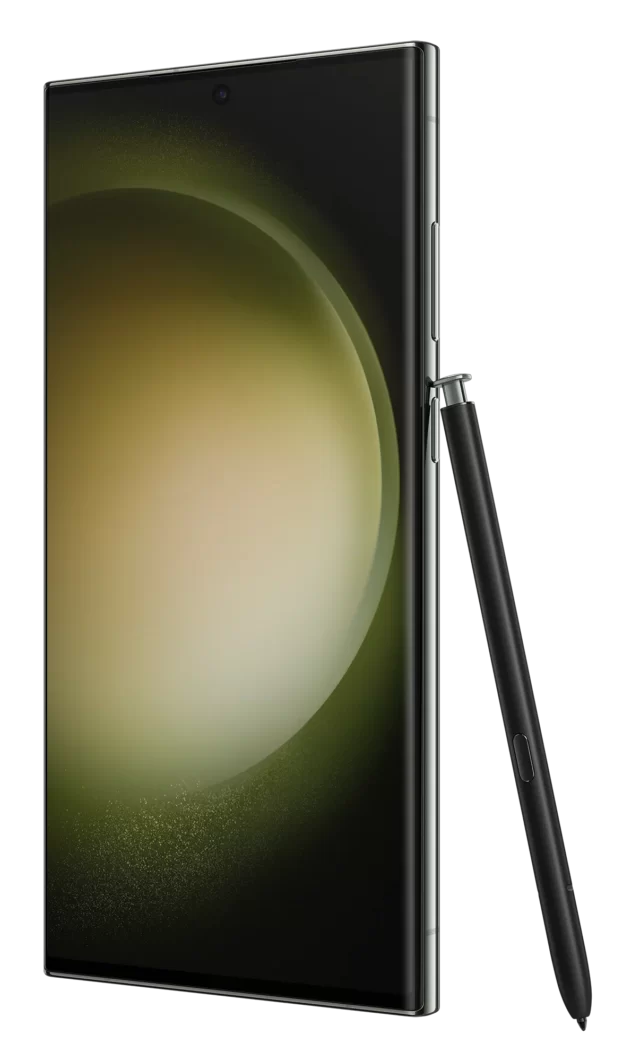 Samsung Galaxy S23 Ultra 5G 12/256Gb Green